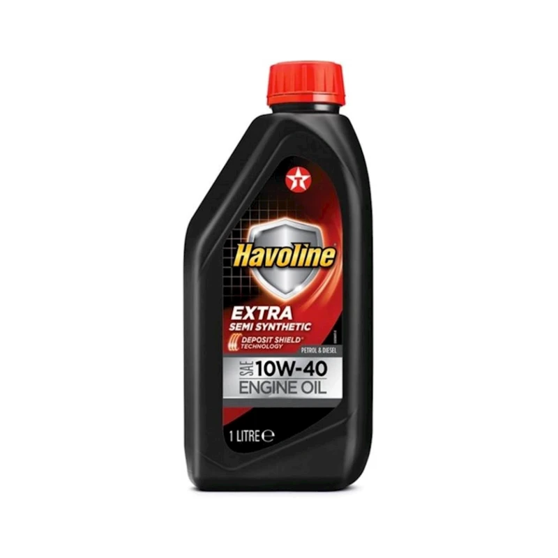 Моторное масло Havoline Extra 10W-40, 1 л