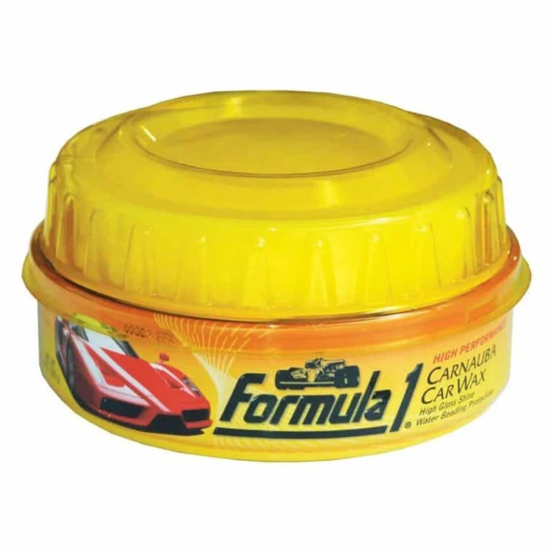 Полироль-паста Formula 1