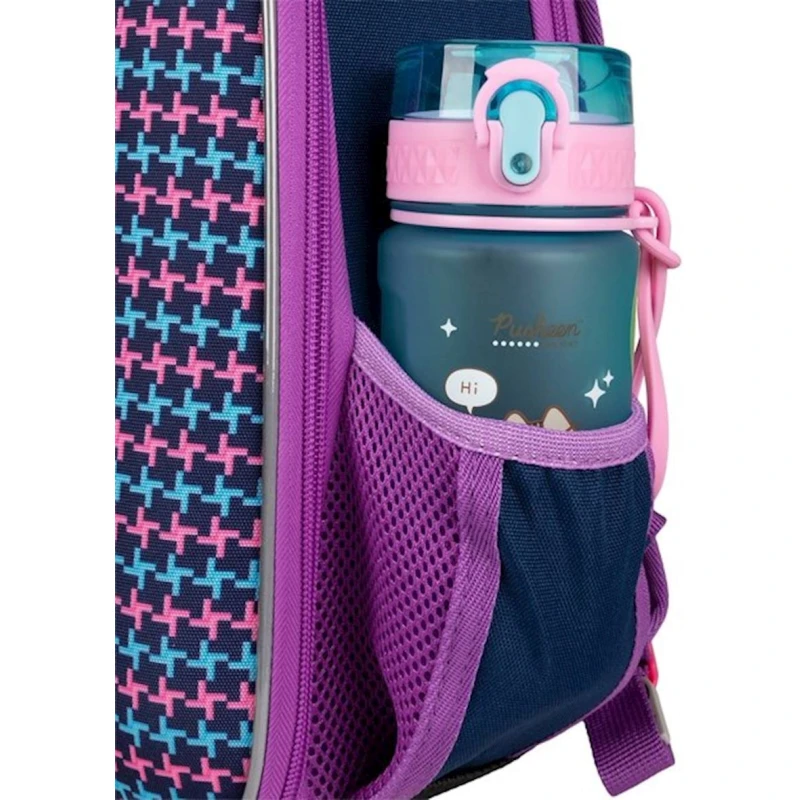 Məktəbli bel çantası Yes H-100 Fantastic Kitty 559544 göy/bənövşəyi Məktəbli bel çantası Yes H-100 Fantastic Kitty 559544 göy/bənövşəyi