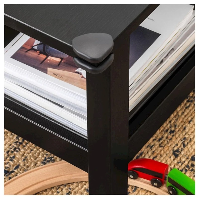 Защитные уголки для мебели IKEA Undvika, 8 шт