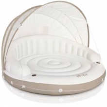 Şişmə sal Intex 58292 199x150 sm, 200 kq-a qədər, 12 yaşdan