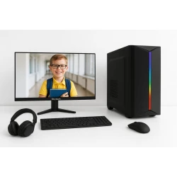 Masaüstü kompüter Intel Core i3-3220 prosessorlu , 4 GB RAM, 500 GB HDD