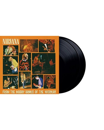 Виниловая пластинка Nirvana - From The Muddy Banks Of The Wishkah