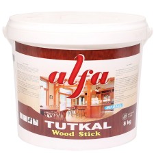 Yapışqan Alfa, 8 kq