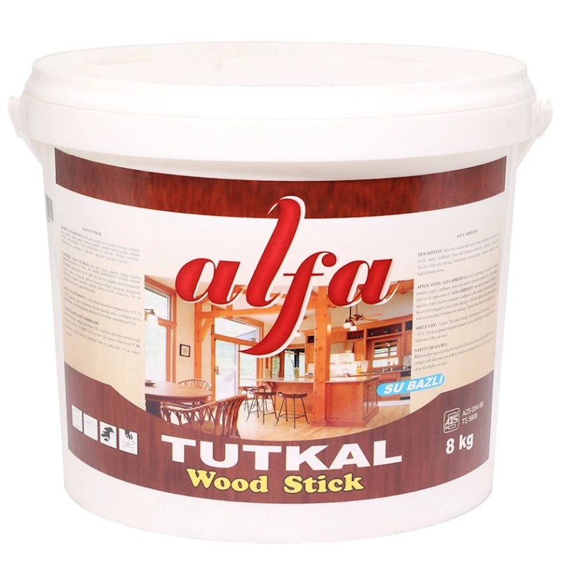 Клей Alfa, 8 кг Клей Alfa, 8 кг