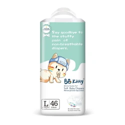 Uşaq bezləri BB Kitty Baby L, 46 əd