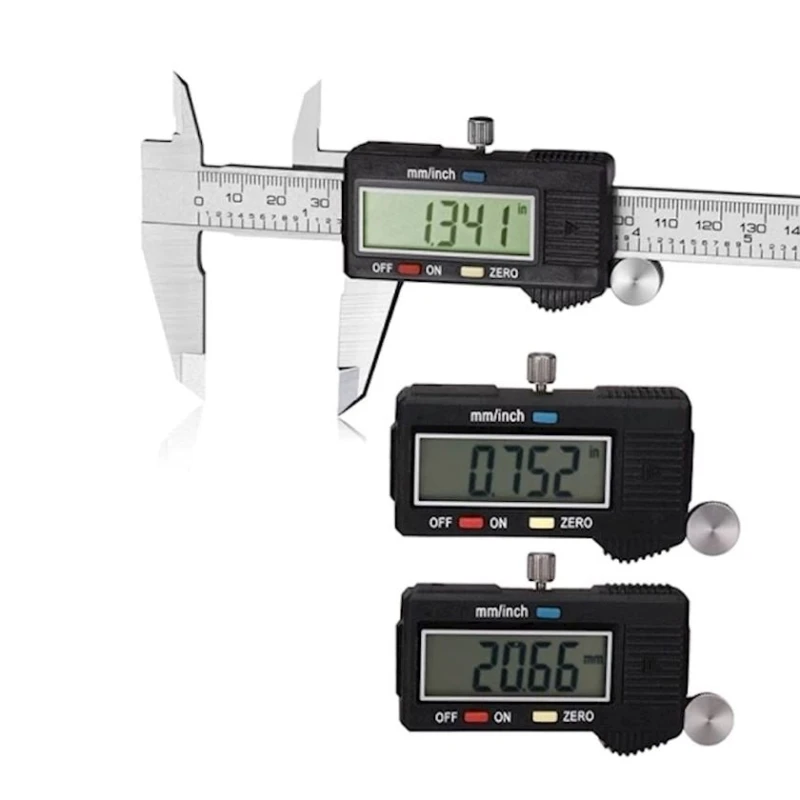 Штангенциркуль Workpro WP266004