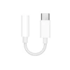 Kabel-ötürücü Apple USB Type-C to 3.5mm Headphone Jack White