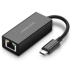 USB HUB Ugreen CM209 USB 3.0 Gigabit Ethernet Network (50922)