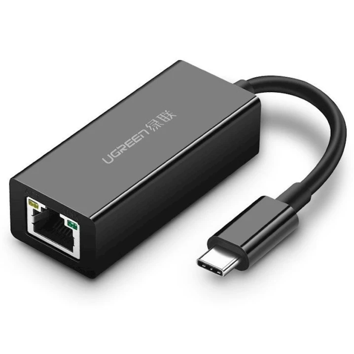 USB HUB Ugreen CM209 USB 3.0 Gigabit Ethernet Network (50922) USB HUB Ugreen CM209 USB 3.0 Gigabit Ethernet Network (50922)