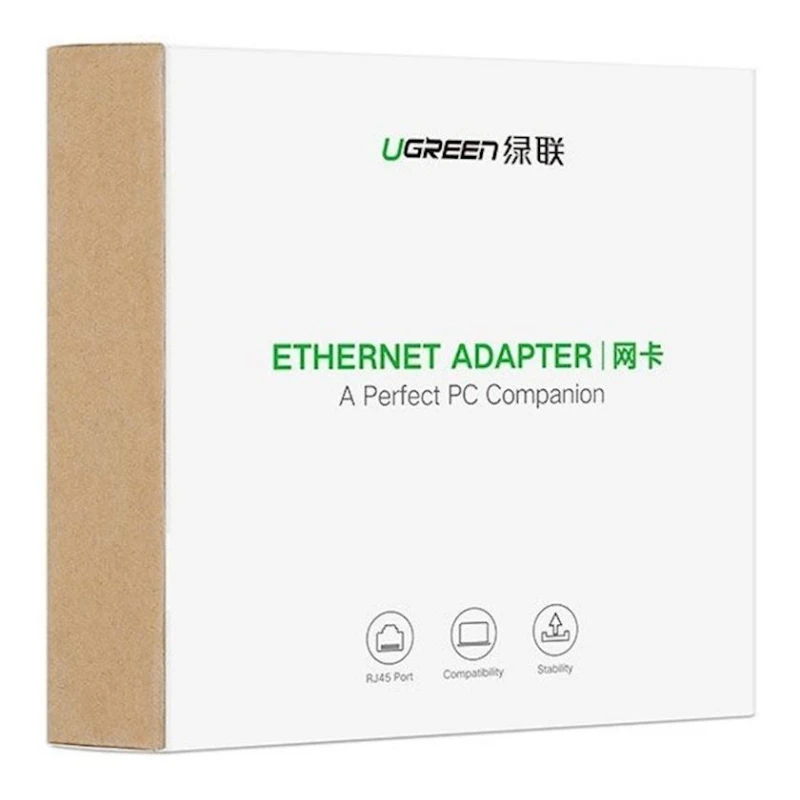 USB HUB Ugreen CM209 USB 3.0 Gigabit Ethernet Network (50922) USB HUB Ugreen CM209 USB 3.0 Gigabit Ethernet Network (50922)