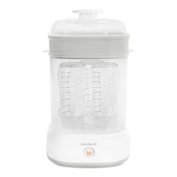 Стерилизатор Miniland Mini Steamy 89580
