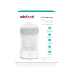 Стерилизатор Miniland Mini Steamy 89580