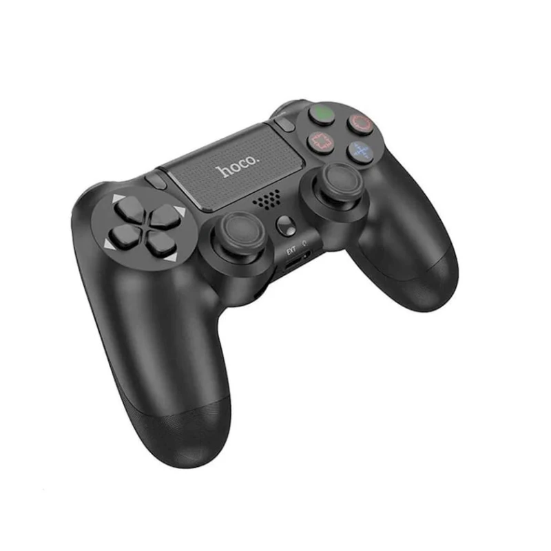 Геймпад Hoco DGM01 for PS4 Black Геймпад Hoco DGM01 for PS4 Black