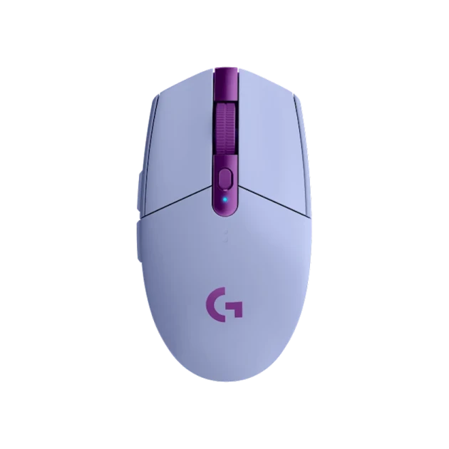 Мышь Logitech G305 Lilac Мышь Logitech G305 Lilac