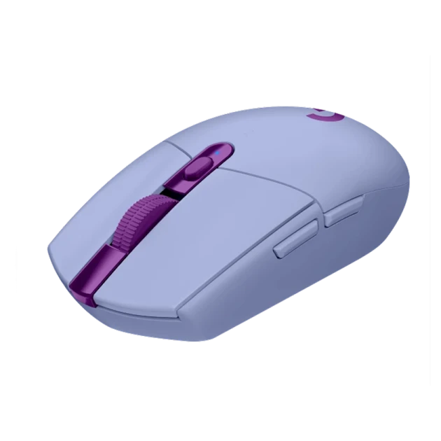 Мышь Logitech G305 Lilac Мышь Logitech G305 Lilac