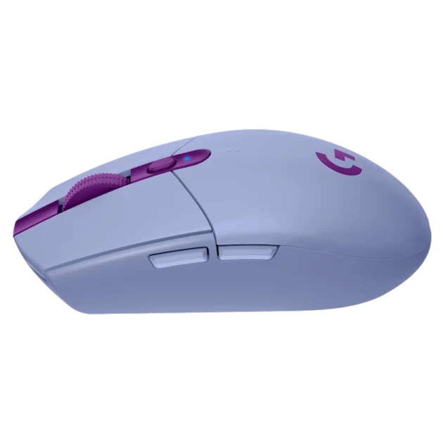 Мышь Logitech G305 Lilac Мышь Logitech G305 Lilac