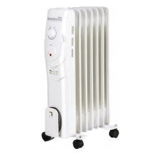Yağ qızdırıcısı Hausberg HB-8900AB