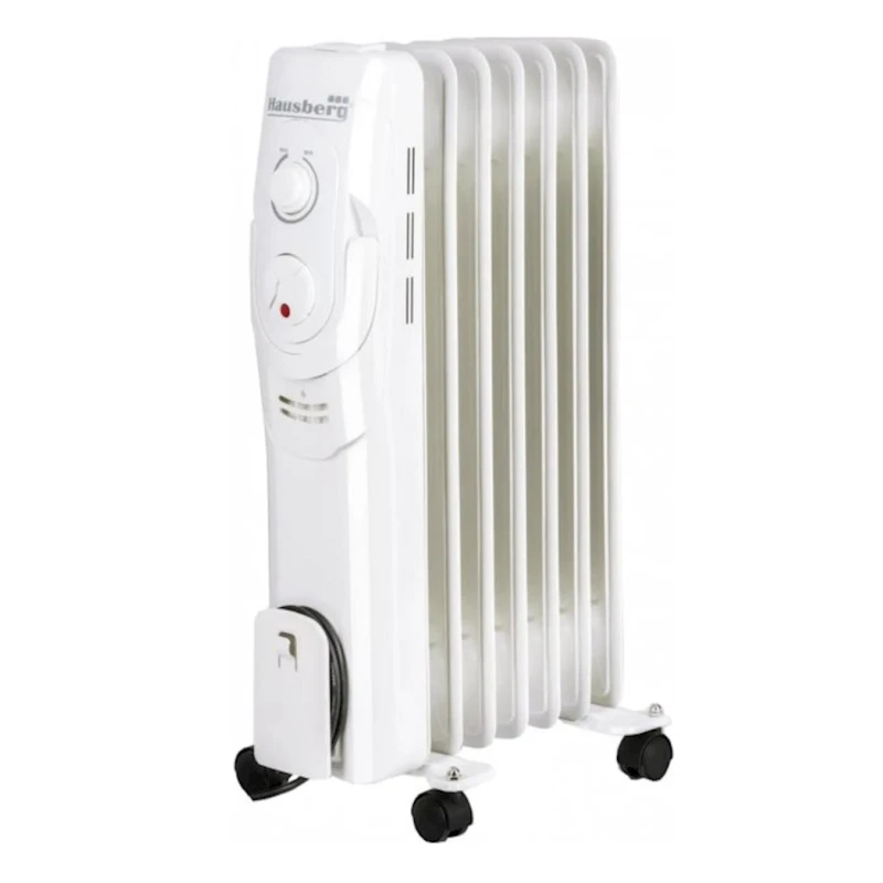 Масляный обогреватель Hausberg HB-8900AB Масляный обогреватель Hausberg HB-8900AB