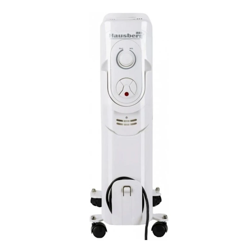 Масляный обогреватель Hausberg HB-8900AB Масляный обогреватель Hausberg HB-8900AB