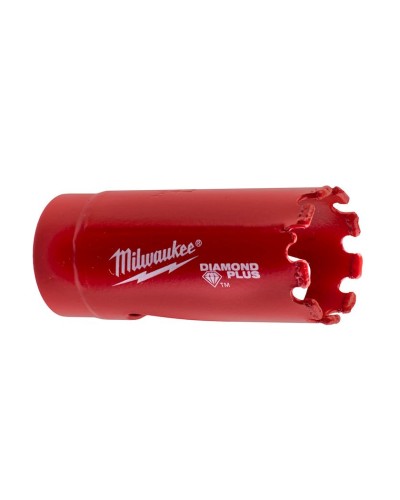 Almaz koronka Milwaukee Diamond Plus 1/2x20/ 22 mm (49565605)