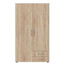 Şkaf Art Mebel Art-60-32, bej, laminat, 210х60х50 sm