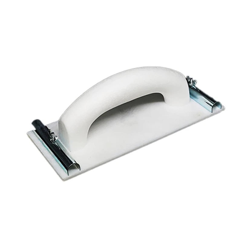 Кельма для шпатлёвки Aksel TM.00288, 120x240 мм Кельма для шпатлёвки Aksel TM.00288, 120x240 мм