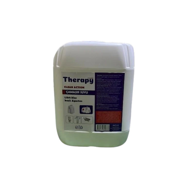 Ağardıcı Therapy Cleaning, xlor, 5 l Ağardıcı Therapy Cleaning, xlor, 5 l