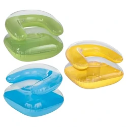 Надувное кресло Intex 68539 M1276, 71x66x47 см, товар в ассортименте