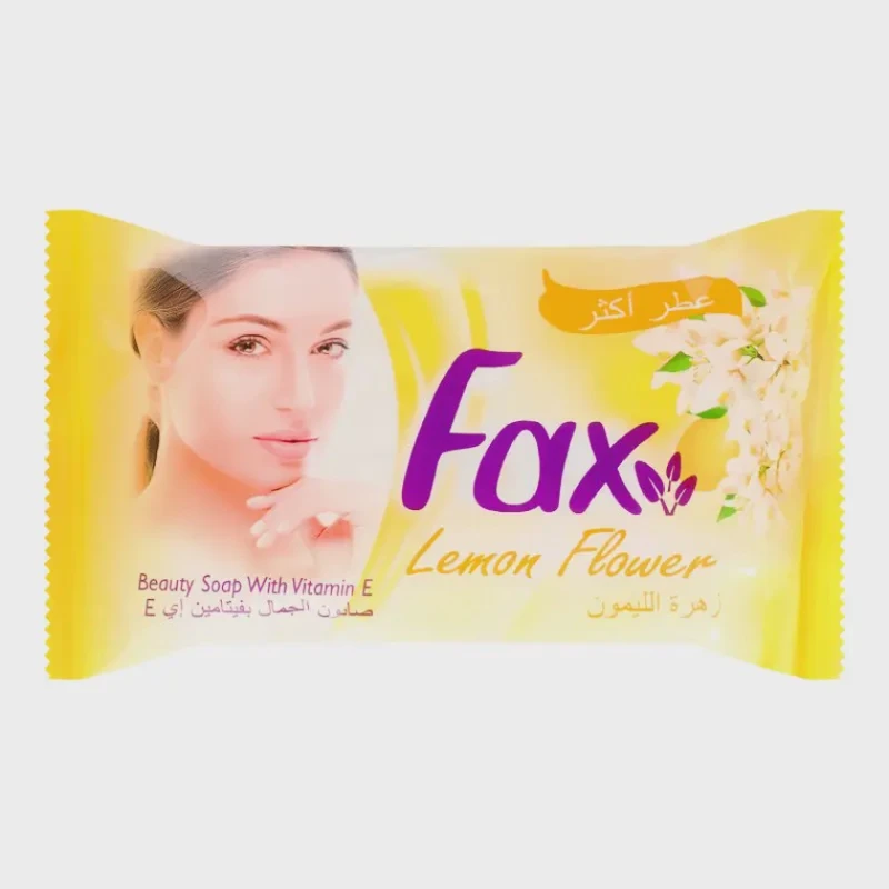 Tualet sabunu Fax Happy Home Lemon Flower 100 q