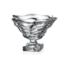 Meyvə qabı Hom-me 104360, 75х33х25 sm, büllur, şəffaf