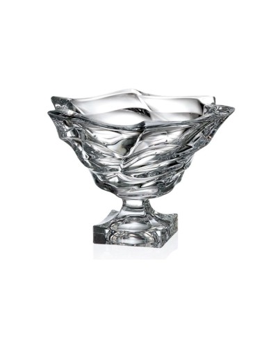 Meyvə qabı Hom-me 104360, 75х33х25 sm, büllur, şəffaf