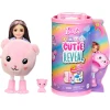 Кукла-сюрприз Mattel Barbie Cutie Reveal Chelsea Teddy Bear HKR19, 3 года