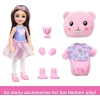 Кукла-сюрприз Mattel Barbie Cutie Reveal Chelsea Teddy Bear HKR19, 3 года