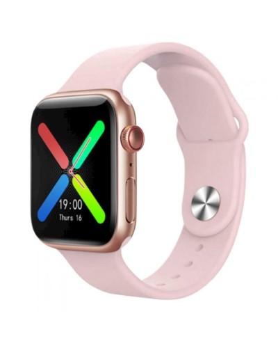Smart-saat Smart Watch X7 Pro Rose