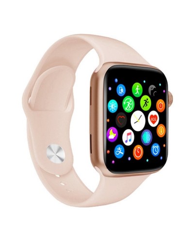 Smart-saat Smart Watch X7 Pro Rose