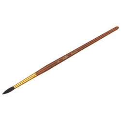 Кисть Гамма № 5, Белка, Круглая