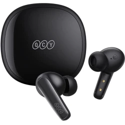 Беспроводные наушники QCY T13X Black