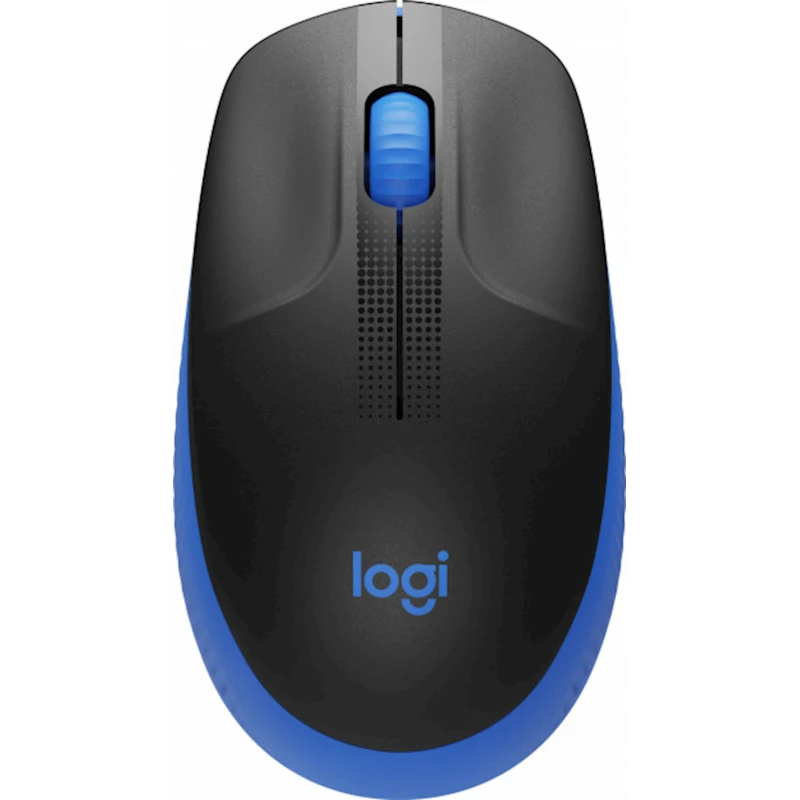 Мышь Logitech M190 Wireless Blue (910-005907)-