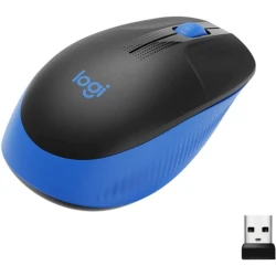 Мышь Logitech M190 Wireless Blue (910-005907)-