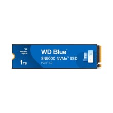 Sərt disk WD Blue 1TB SSD M.2 NVMe PCIe Gen4 SN5000 - WDS100T4B0E-00CNZ0