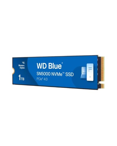 Sərt disk WD Blue 1TB SSD M.2 NVMe PCIe Gen4 SN5000 - WDS100T4B0E-00CNZ0