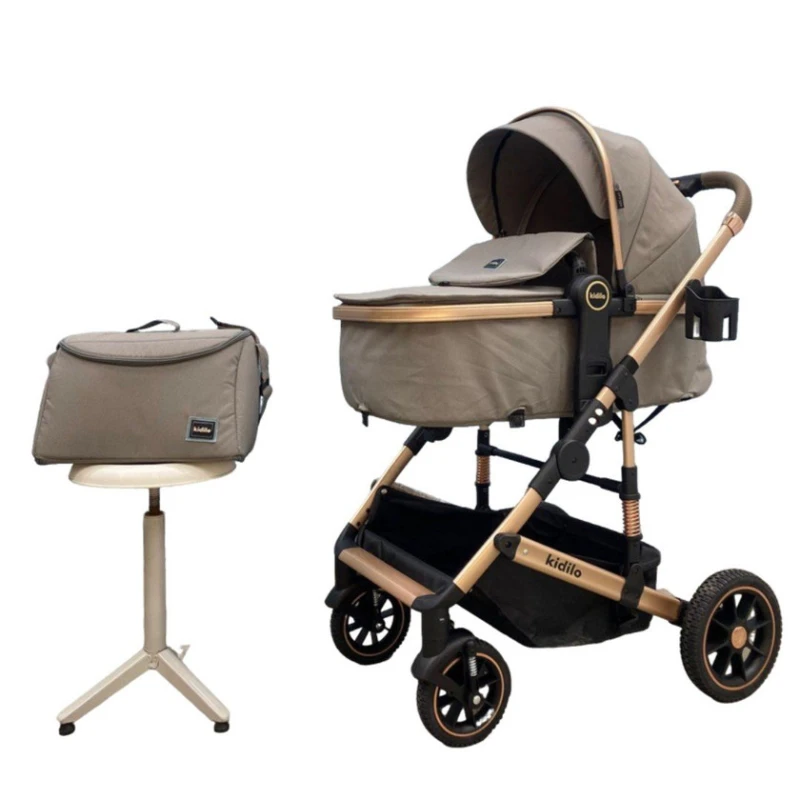 Uşaq arabası Tb-Kidilo - A10 azr2544 bej