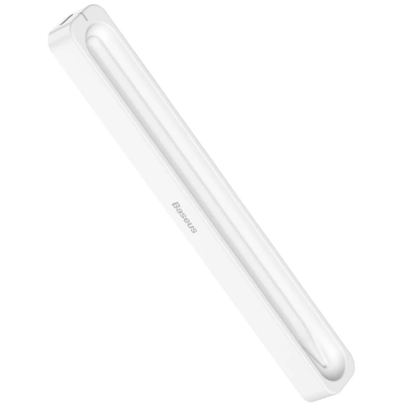 Беспроводное зарядное устройство Baseus Smooth Writing Wireless Stylus Charging Case, Белый Беспроводное зарядное устройство Baseus Smooth Writing Wireless Stylus Charging Case, Белый