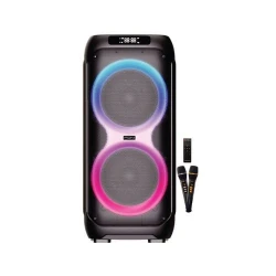 Портативная колонка Foni FN-S12266 2x12 200W