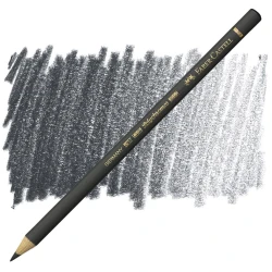 Цветной карандаш Faber-Castell Polychromos, цвет 275, Warm Grey VI