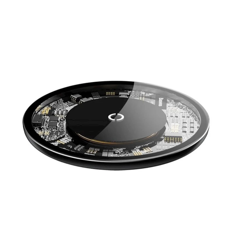 Беспроводное зарядное устройство Baseus CCALL-AJK01 Беспроводное зарядное устройство Baseus CCALL-AJK01