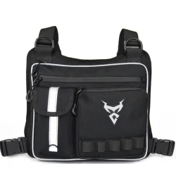 Veloçanta Arctic Yhomu, parça, qara, 34х19 sm