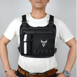 Veloçanta Arctic Yhomu, parça, qara, 34х19 sm