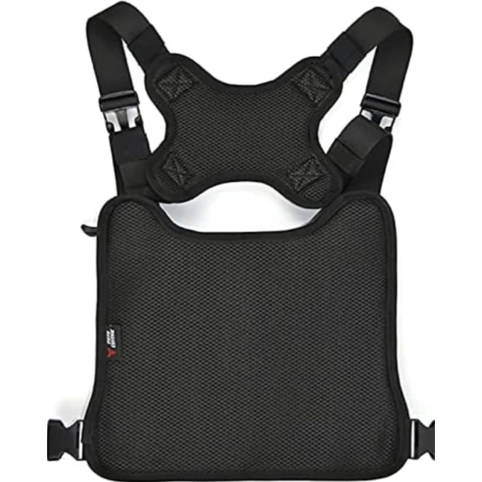 Veloçanta Arctic Yhomu, parça, qara, 34х19 sm Veloçanta Arctic Yhomu, parça, qara, 34х19 sm